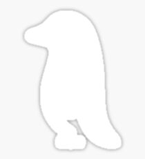 Penguin Sticker