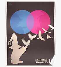 Fantasy Fulfilled Poster