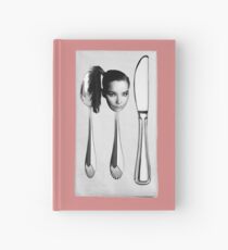 Icelandic Silverware Hardcover Journal