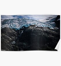Glaciers! Poster