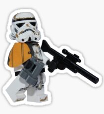 Sandtrooperâ„¢ Sticker