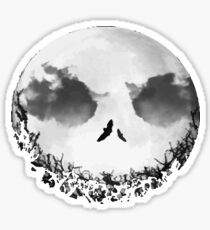 The Nightmare Before Christmas - Jack Skellington Sticker