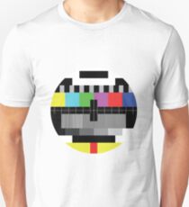Camiseta unisex Mire - Testcard