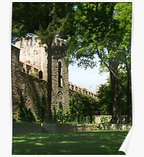 Next To The Topkapi Palace Walls Poster