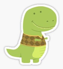 T-VEST Sticker