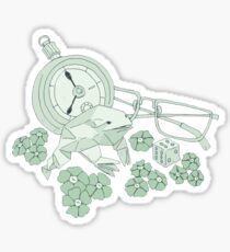 Copacetic (items) Sticker