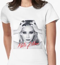 CL Hello Bitches Women's Fitted T-Shirt
