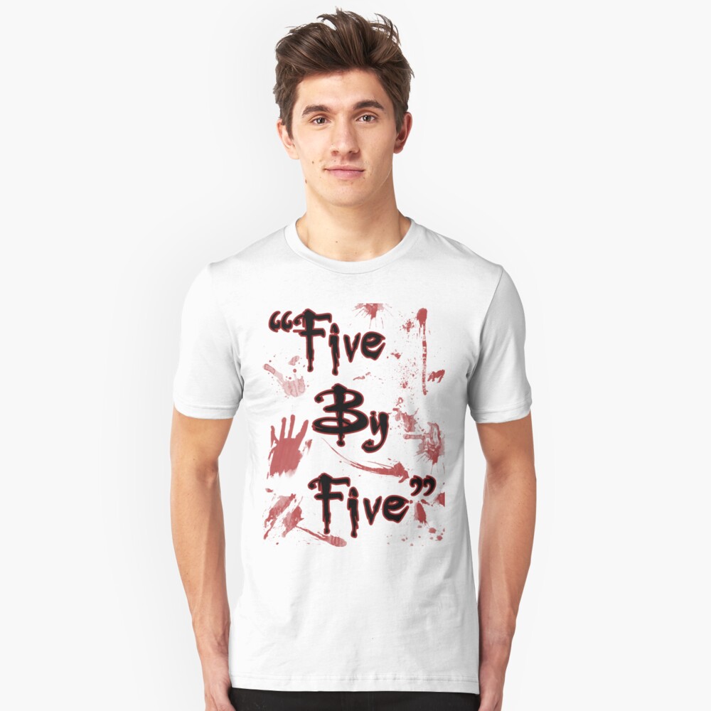 central park five t shirt