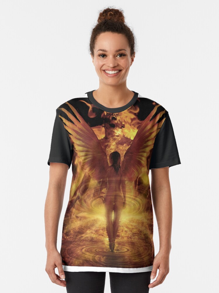 solar color changing shirt