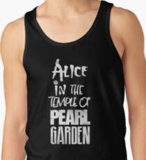 Alice In The Temple Of Pearl Garden Tank Top