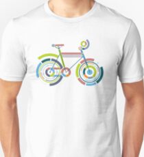 Bycircle Unisex T-Shirt