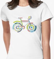 Bycircle Women's Fitted T-Shirt