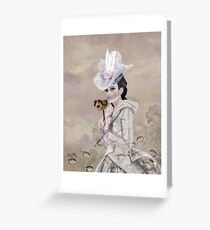 The Chattel Greeting Card