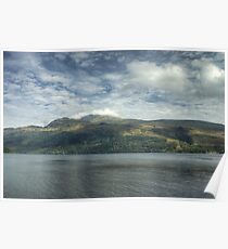 Ben Lomond. Poster