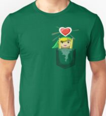 Heart Container! Unisex T-Shirt