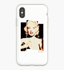 Marilyn Monroe iPhone Case