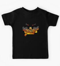 Super Spellbound Caves - Blaze T-Shirt Kids Tee