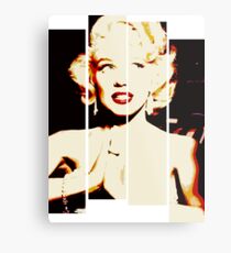 Marilyn Monroe Metal Print