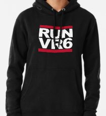 RUN VR6 Pullover Hoodie