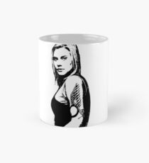 Battlestar Galactica "Kara Thrace" Mug