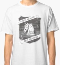 Fight against the sadness, Artax! Classic T-Shirt