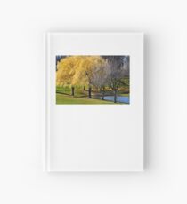 Willows Hardcover Journal