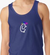 Chick-Fil-Gay Logo Tee Tank Top