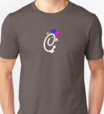 Chick-Fil-Gay Logo Tee Unisex T-Shirt