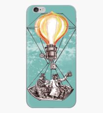 The Adventurers of the Sun and Sky iPhone Case