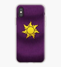 Tangled Kingdom Sun Emblem 1 iPhone-Hülle & Cover