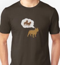Bulldog Love Slim Fit T-Shirt