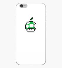 1up Apple Logo iPhone Case