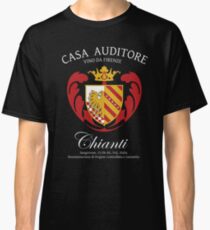 Vino Auditore Classic T-Shirt