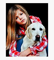 Total Bond Photographic Print
