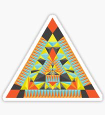 Delta Sticker