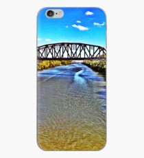 Span iPhone Case