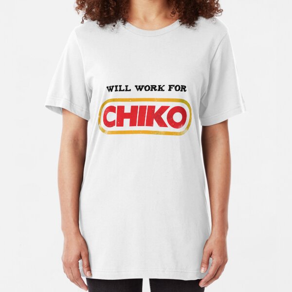 chiko t shirt