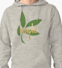 TK Alum Maple Pullover Hoodie