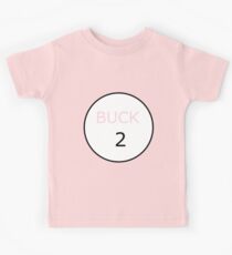 Buck 2 Kids Tee