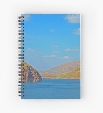 Ord River, Kimberley, Western Australia Spiral Notebook