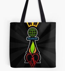 Pawns Tote Bag