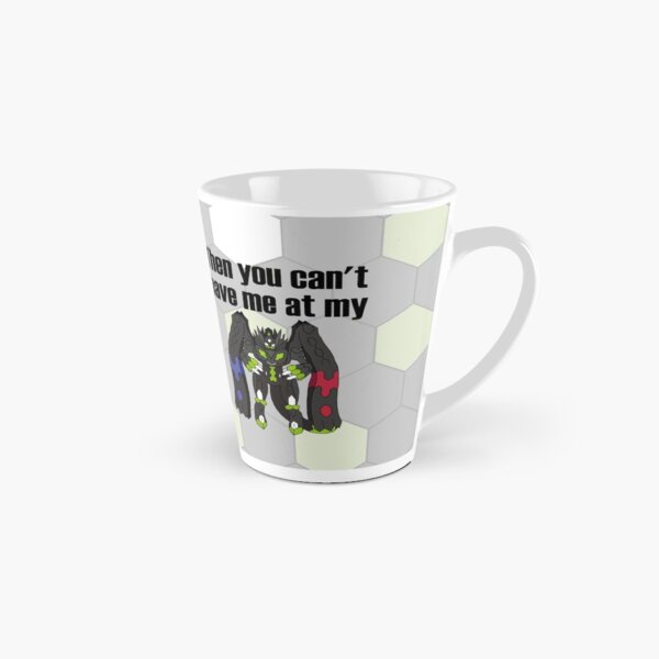 Zygarde - If you don't love me at my Core Tall Mug