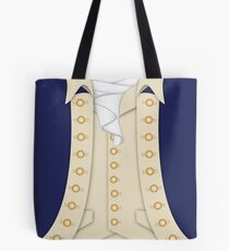 Alexander Hamilton Tote Bag