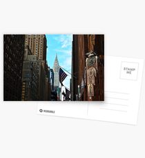The Empire State Postcards