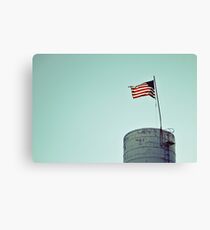 americana Canvas Print