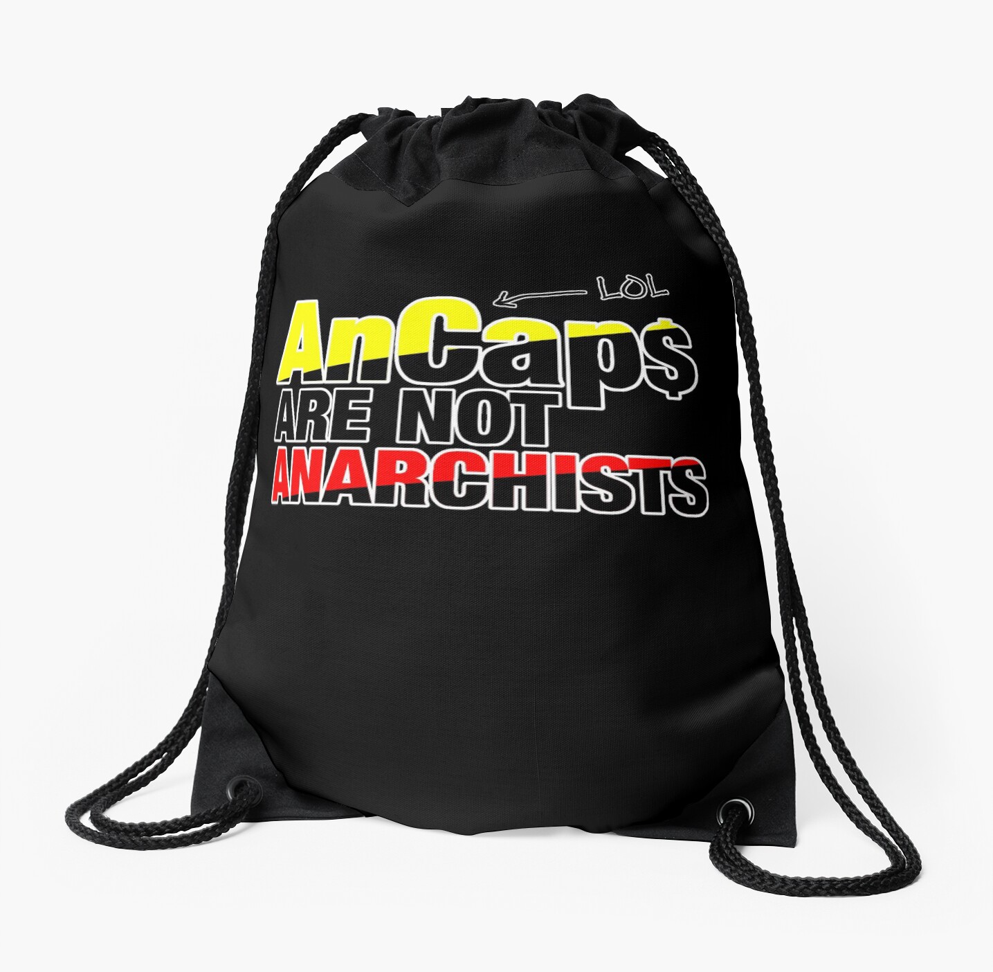 lol drawstring bags