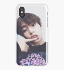 BTS/Bangtan Sonyeondan - Kim Taehyung Selca iPhone Case