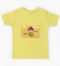 Devo Bots 007 Kids Tee