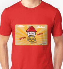Devo Bots 007 Unisex T-Shirt