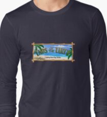 Ends of the Earth (ver2) Long Sleeve T-Shirt